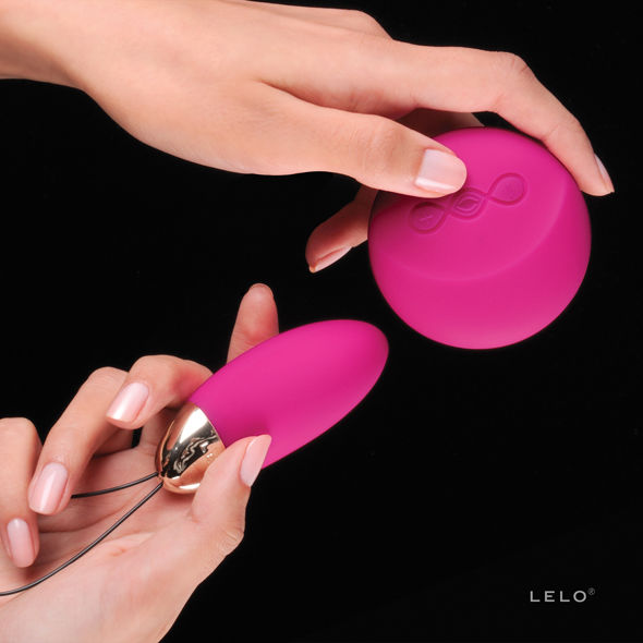 LELO - LYLA 2 INSIGNIA DESIGN EDITION HUEVO-MASAJEADOR FUCSIA - Imagen 7