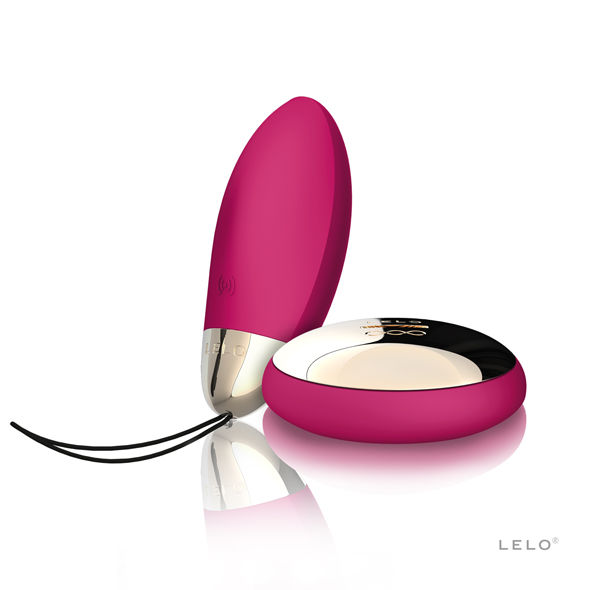 LELO - LYLA 2 INSIGNIA DESIGN EDITION HUEVO-MASAJEADOR FUCSIA - Imagen 3