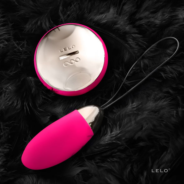 LELO - LYLA 2 INSIGNIA DESIGN EDITION HUEVO-MASAJEADOR FUCSIA - Imagen 9