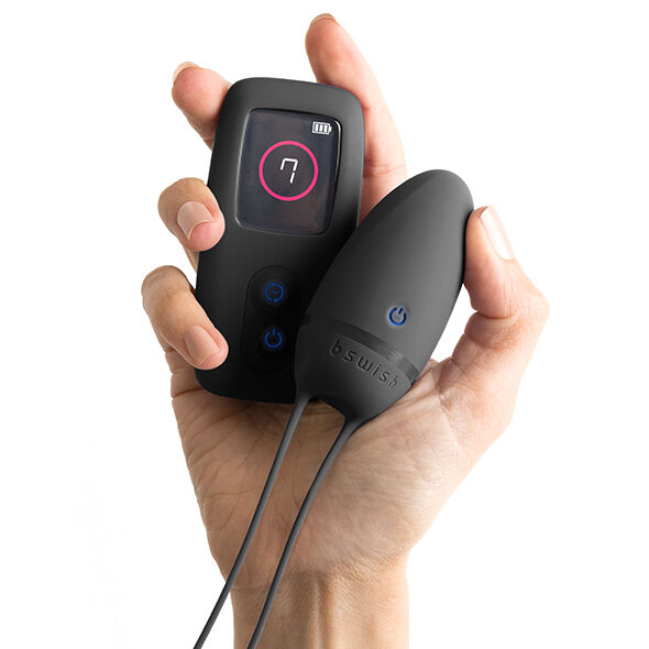 B SWISH - BNAUGHTY PREMIUM UNLEASHED NEGRO - Imagen 8