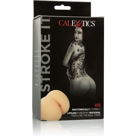 CALEXOTICS - STROKE IT MASTURBATOR ASS FLESH - Imagen 3