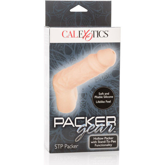CALEXOTICS - FUNDA PENE PEE PACKER - Imagen 3