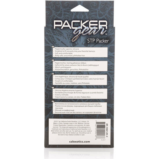 CALEXOTICS - FUNDA PENE PEE PACKER - Imagen 4