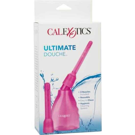 CALEXOTICS - ULTIMATE DOUCHE LIMPIEZA ÍNTIMA ROSA - Imagen 4