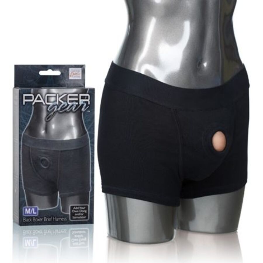CALEXOTICS - PACKER GEAR BOXER ARNES UNIVERSAL M/L - Imagen 4