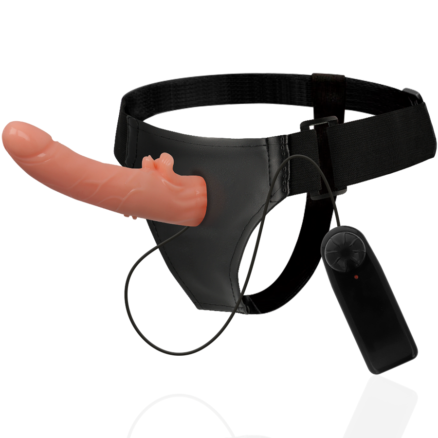 HARNESS ATTRACTION - RNES VIBRADOR HECTOR 20 CM -O- 3.5 CM - Imagen 5