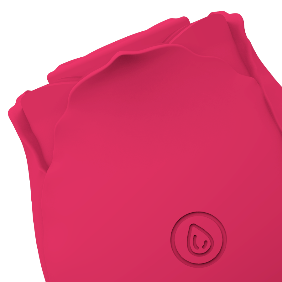 MIA - SUCCIONADOR CLITORIS POR ONDAS EDICION LIMITADA - ROJO - Imagen 7