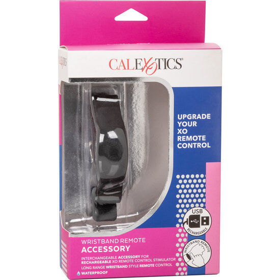 CALEXOTICS - PULSERA MANDO CONTROL REMOTO NEGRO - Imagen 5