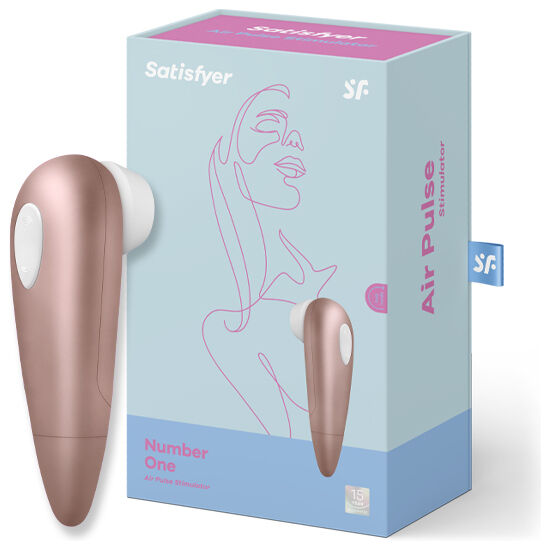 SATISFYER - 1 NEXT GENERATION - Imagen 3