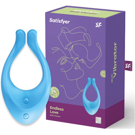 SATISFYER - PARTNER MULTIFUN 1 EDICIÓN 2020 - Imagen 4