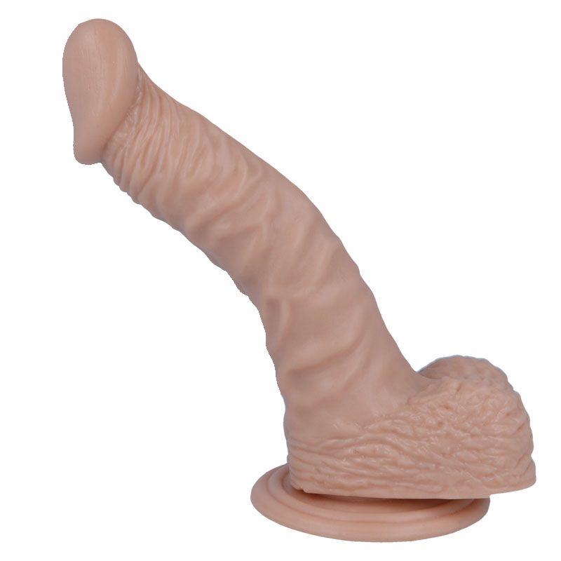 MR INTENSE - 18 PENE REALISTICO 19.8 CM -O- 3.2 CM - Imagen 3