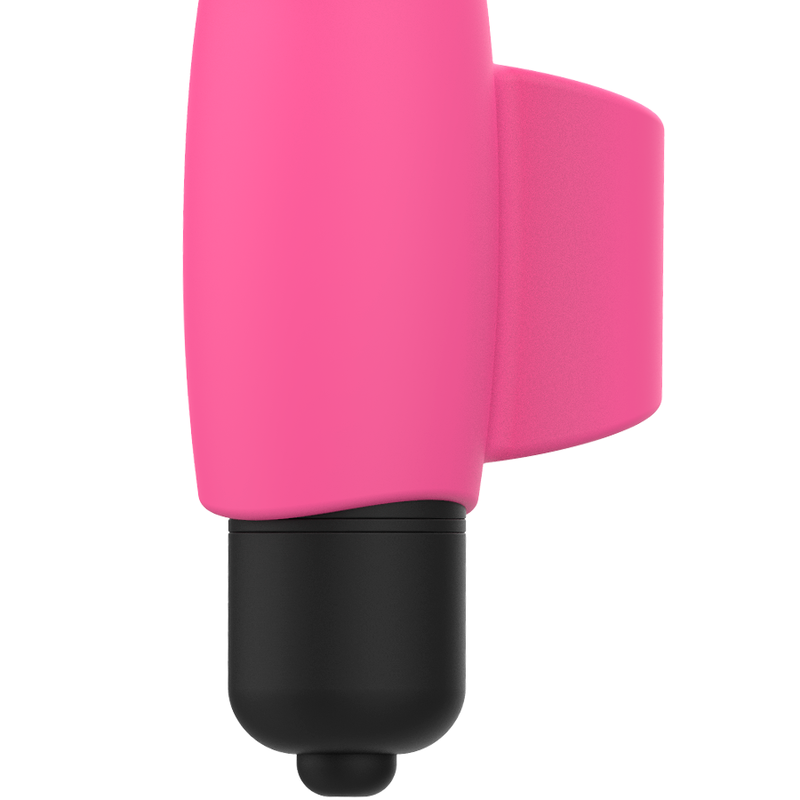 OHMAMA - VIBRADOR DEDAL ROSA XMAS EDITION - Imagen 3