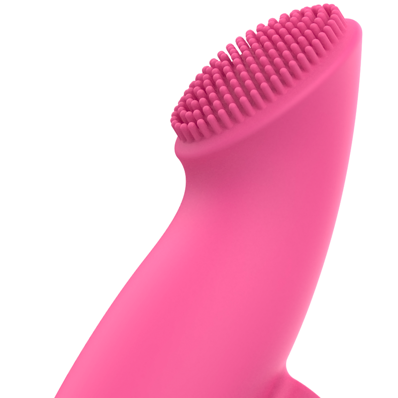 OHMAMA - VIBRADOR DEDAL ROSA XMAS EDITION - Imagen 5