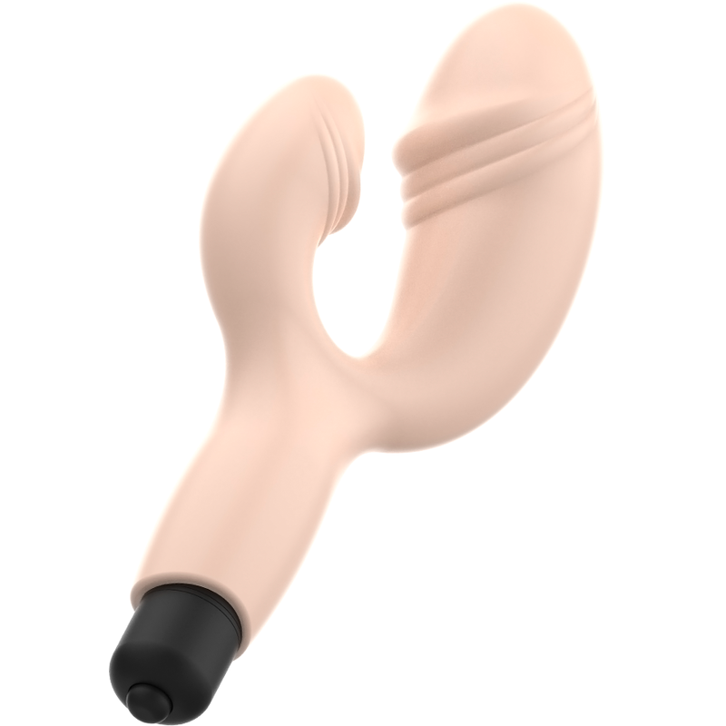 OHMAMA - CLASSIC RABBIT VIBRADOR FLESH XMAS EDITION - Imagen 4