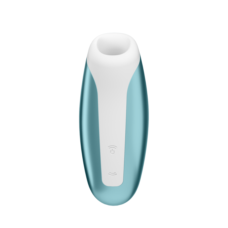 SATISFYER - LOVE BREEZE SUCCIONADOR ICE BLUE - Imagen 5