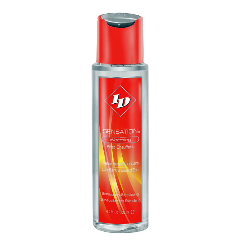ID SENSATION - EFECTO CALOR 130 ML - Imagen 3
