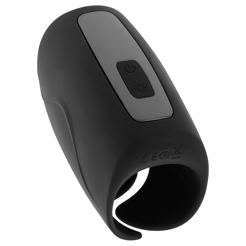 OHMAMA - MASTURBADOR MASCULINO VIBRACION Y CALOR - Imagen 4