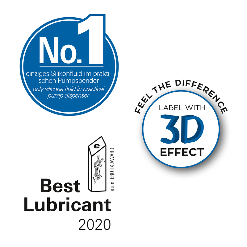 JOYDIVISION - SLIK N LIDE LUBRICANTE SILICONA 100 ML - Imagen 4