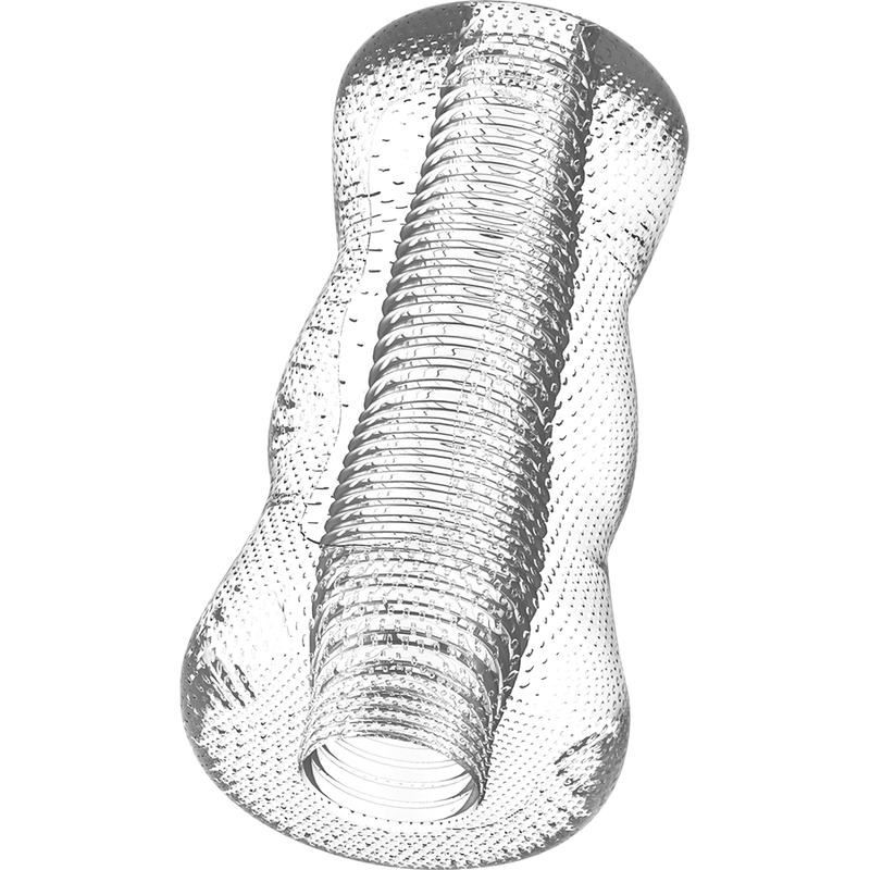 JAMYJOB - EXTREME MASTURBADOR TENSEK 1 TRANSPARENTE - Imagen 4