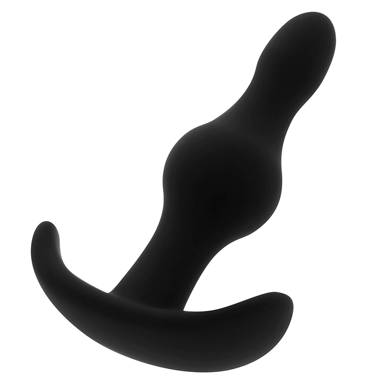 OHMAMA - PLUG ANAL SILICONA 8 CM - Imagen 3
