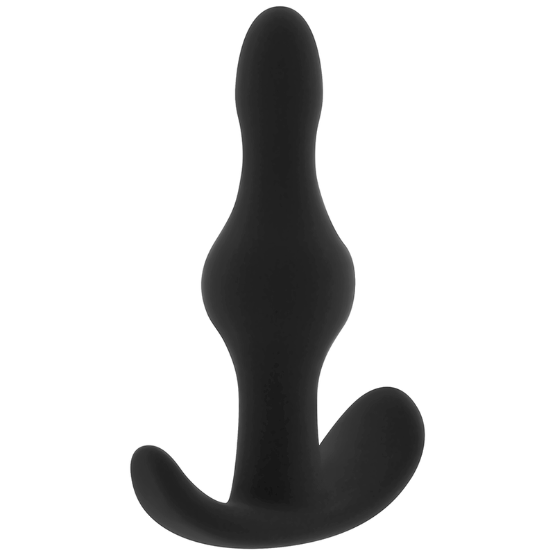 OHMAMA - PLUG ANAL SILICONA 8 CM - Imagen 4