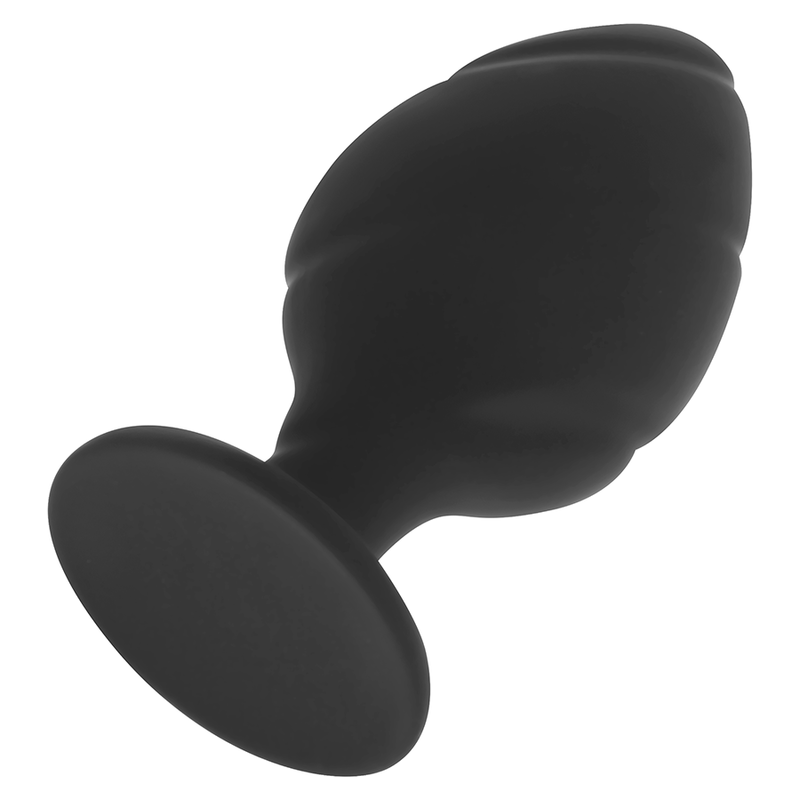 OHMAMA - PLUG ANAL SILICONA TALLA L 9 CM - Imagen 5