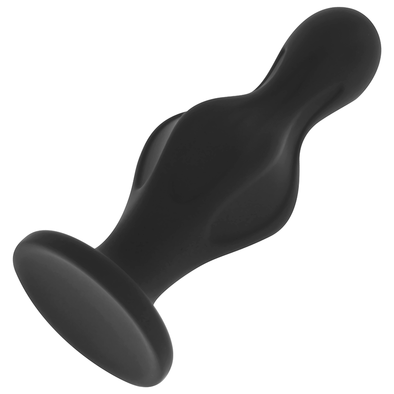 OHMAMA - PLUG ANAL SILICONA 12 CM - Imagen 4