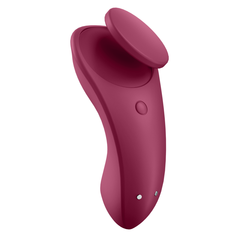 SATISFYER - SEXY SECRET PANTY - Imagen 9