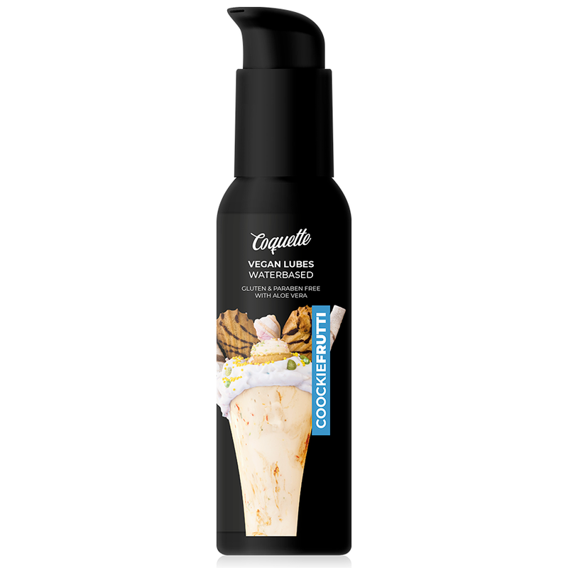 COQUETTE CHIC DESIRE - PREMIUM EXPERIENCE LUBRICANTE VEGANO COOKIEFRUTTI 100ML - Imagen 4
