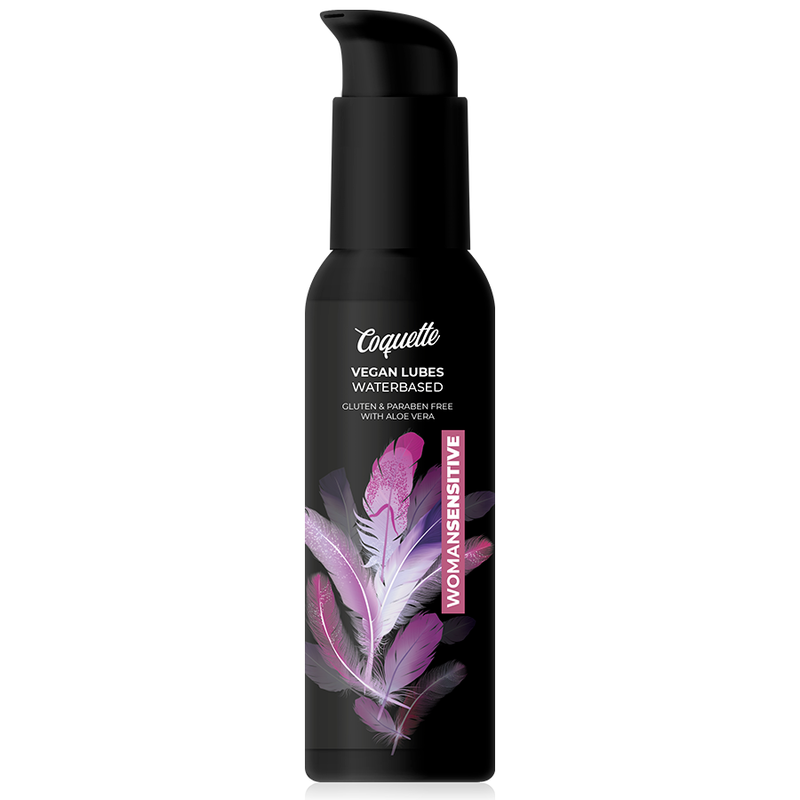 COQUETTE CHIC DESIRE - PREMIUM EXPERIENCE LUBRICANTE VEGANO WOMANSENSITIVE 100 ML - Imagen 3