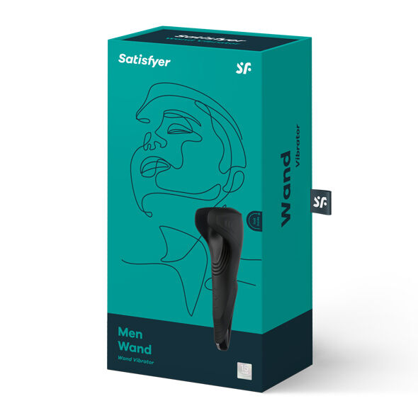 SATISFYER - MEN WAND - Imagen 3
