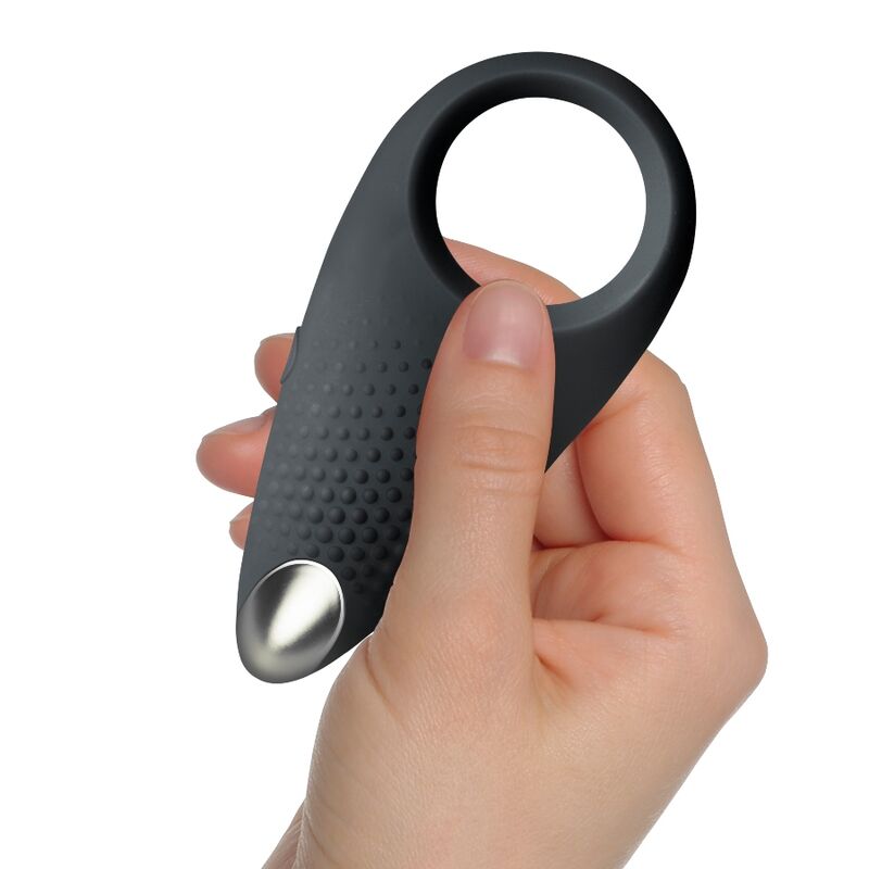 ROCKS-OFF - EMPOWER ESTIMULADOR PAREJAS RECARGABLE - NEGRO - Imagen 4