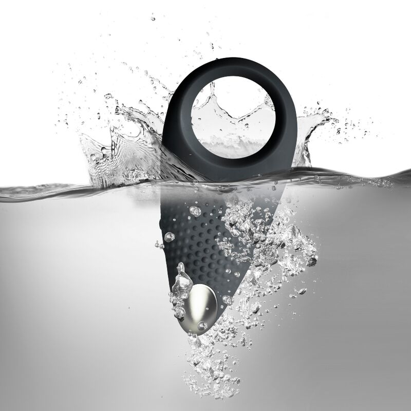 ROCKS-OFF - EMPOWER ESTIMULADOR PAREJAS RECARGABLE - NEGRO - Imagen 5