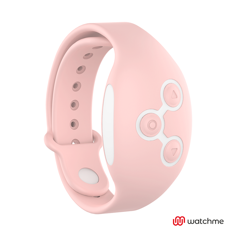 WEARWATCH - HUEVO CONTROL REMOTO TECHNOLOGY WATCHME FUCSIA / ROSA - Imagen 5