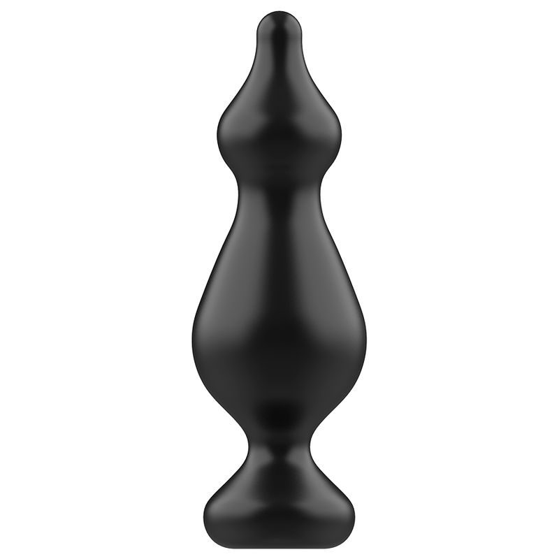 ADDICTED TOYS - ANAL SEXUAL PLUG 13.6 CM NEGRO - Imagen 5
