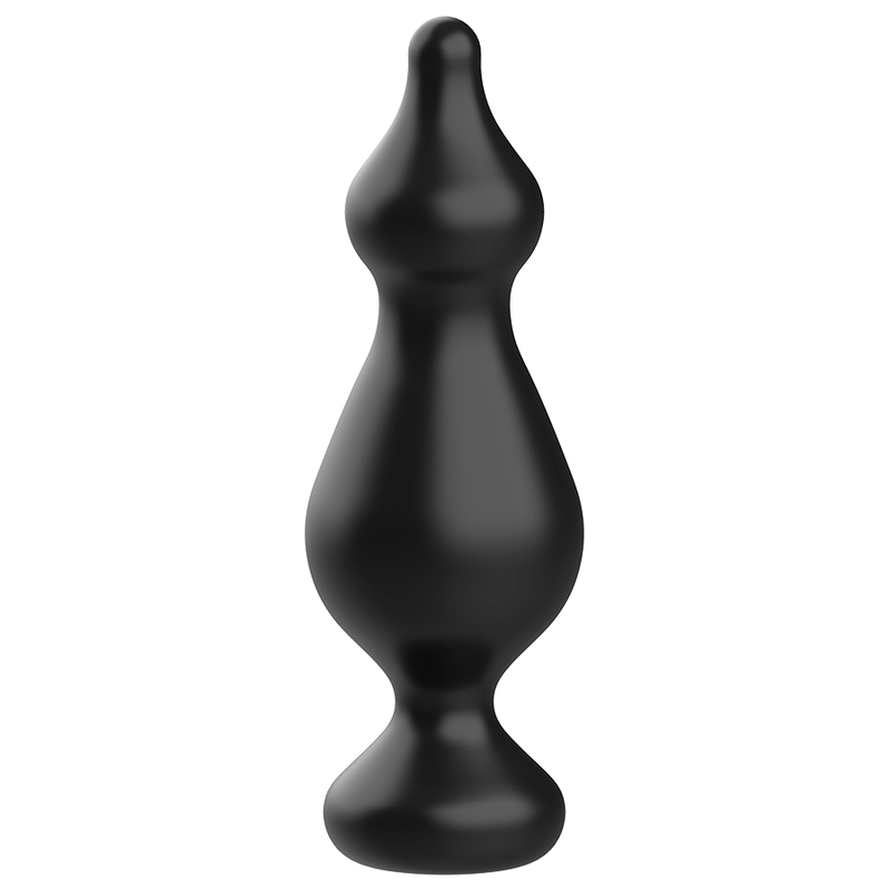 ADDICTED TOYS - ANAL SEXUAL PLUG 13.6 CM NEGRO - Imagen 4