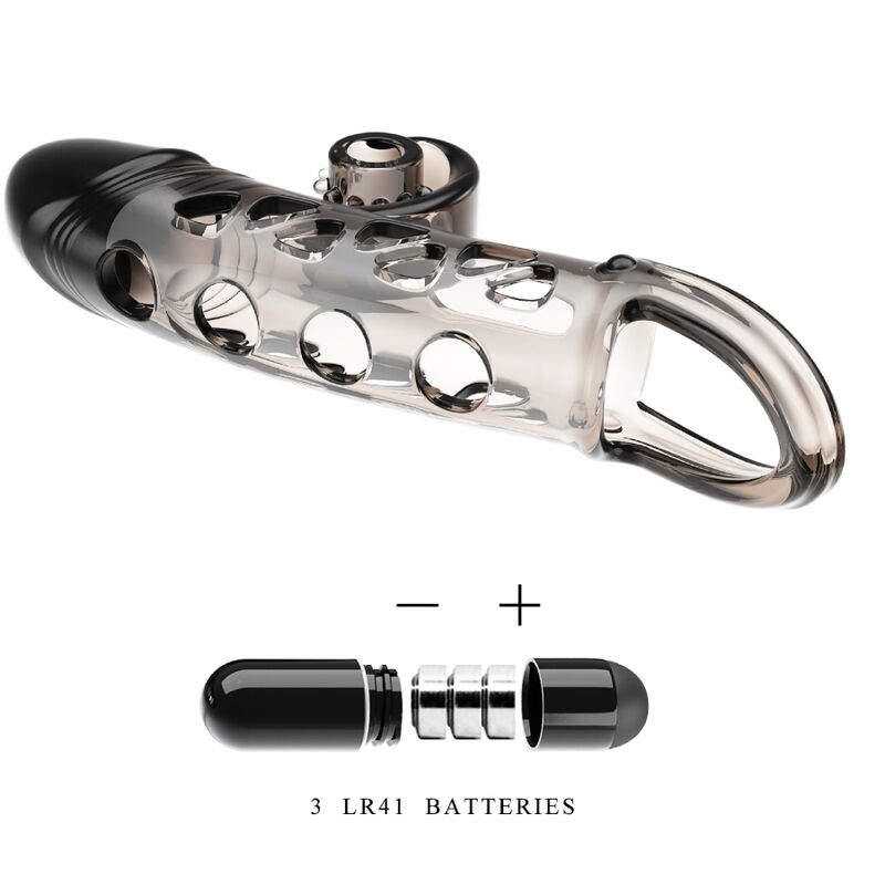 ROMANCE - MANGA EXTENDIDA NEGRO - Imagen 5