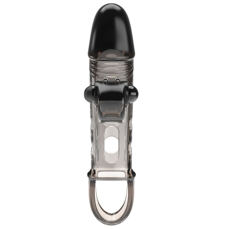 ROMANCE - MANGA EXTENDIDA NEGRO - Imagen 3