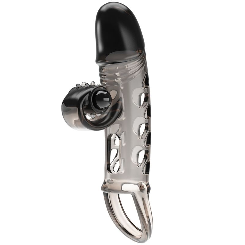 ROMANCE - MANGA EXTENDIDA NEGRO - Imagen 4