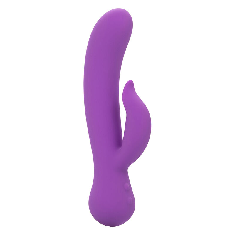 CALEXOTICS - FIRST TIME VIBRADOR COMPLACIENTE RECARGABLE MORADO - Imagen 4