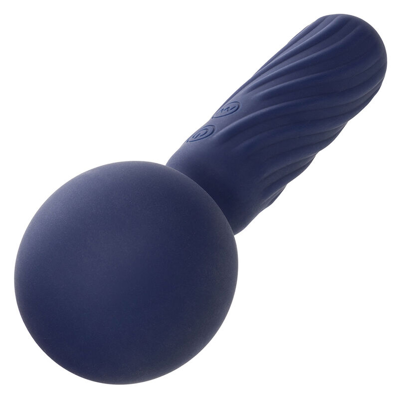 CALEXOTICS - CHARISMA SEDUCTION MASAJEADOR 12 FUNCIONES 17,75 CM X 6,25 CM MORADO - Imagen 6