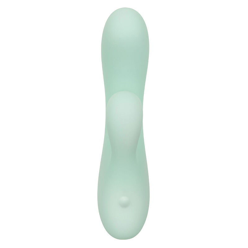 CALEXOTICS - PACIFICA FIJI VIBRADOR Y ESTIMULADOR PUNTO G 10 VIBRACIONES AQUA - Imagen 6