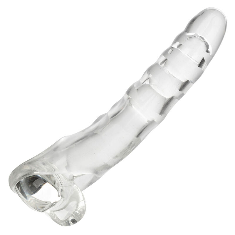 CALEXOTICS - MAXX EXTENSOR DE PENE AJUSTABLE TRANSPARENTE - Imagen 4