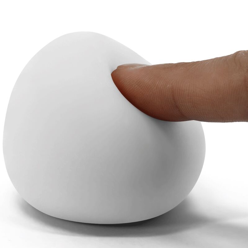 PRETTY LOVE - MASTURBADOR MASCULINO HUEVO BLANCO - Imagen 9