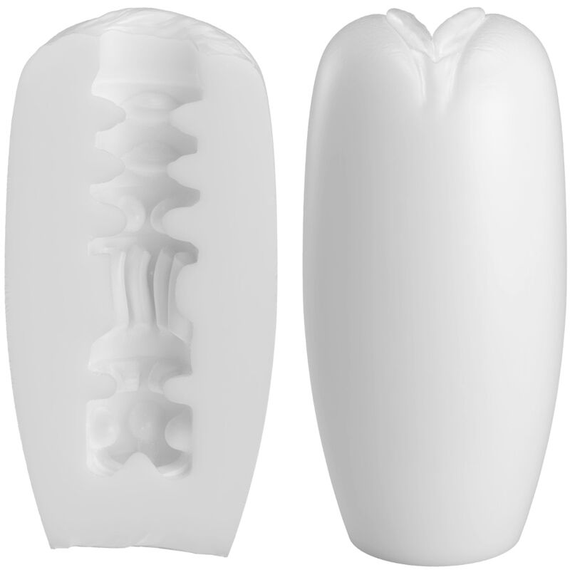 PRETTY LOVE - CATHERINE MASTURBADOR MASCULINO BLANCO - Imagen 3