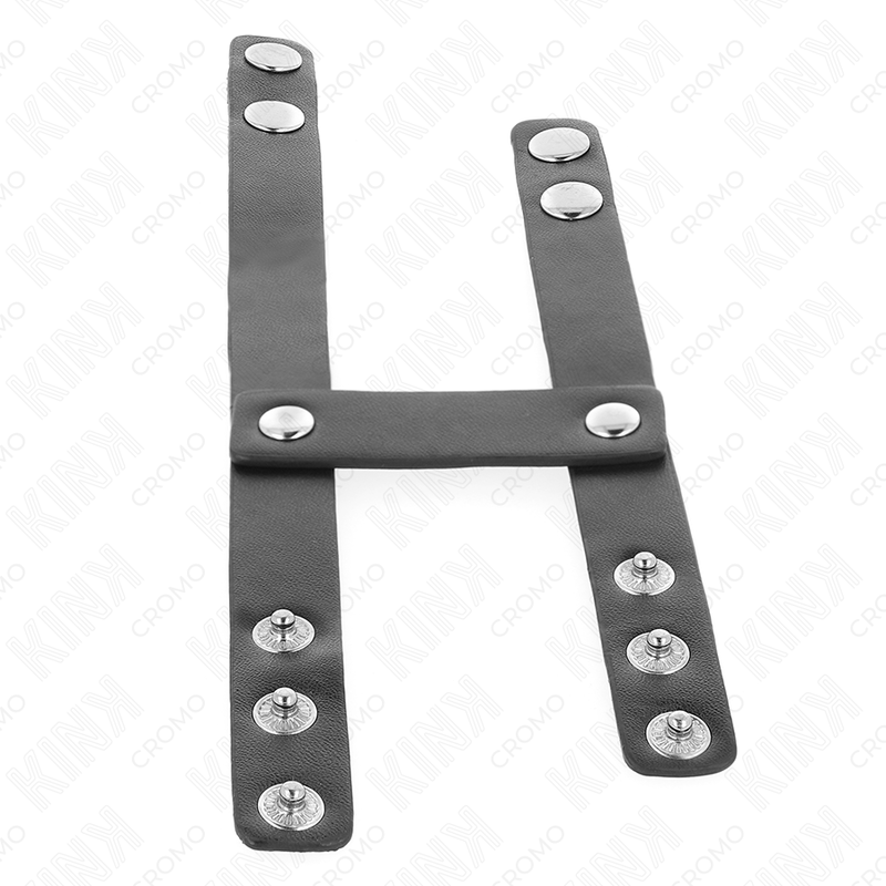 KINK - ANILLO PENE DOBLE POLIPIEL AJUSTABLE - Imagen 8