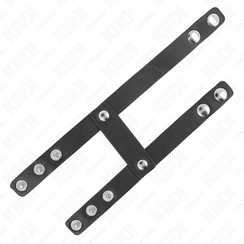 KINK - ANILLO PENE DOBLE POLIPIEL AJUSTABLE - Imagen 9