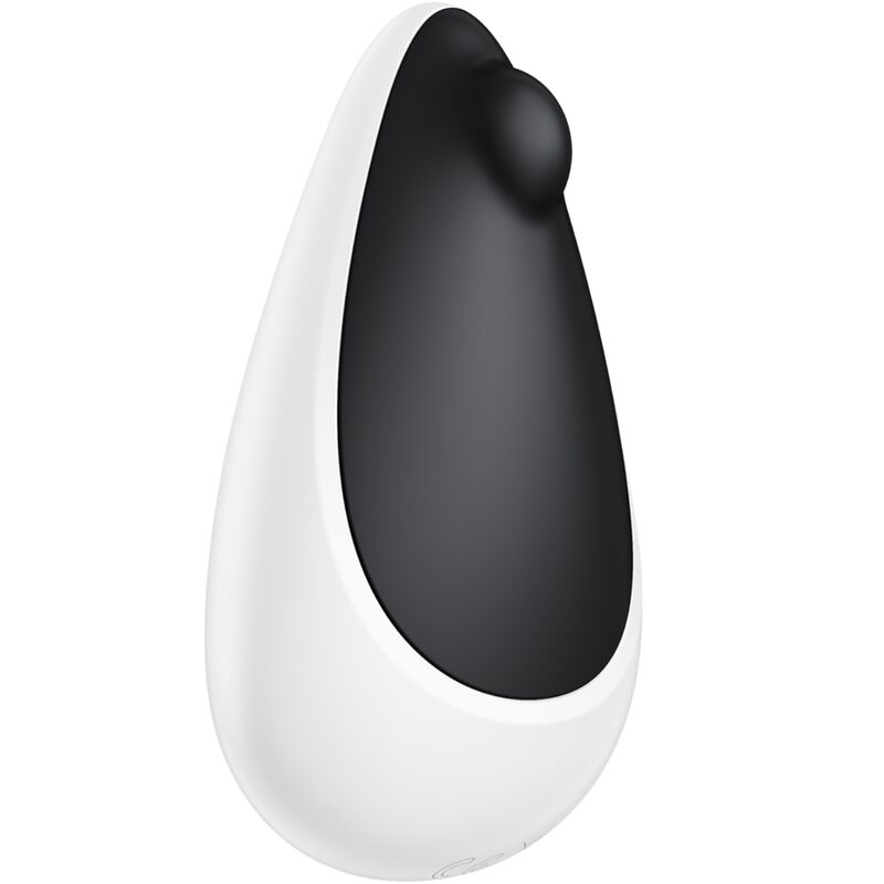 SATISFYER - SPOT ON 3 ESTIMULADOR DE CLÍTORIS NEGRO - Imagen 3