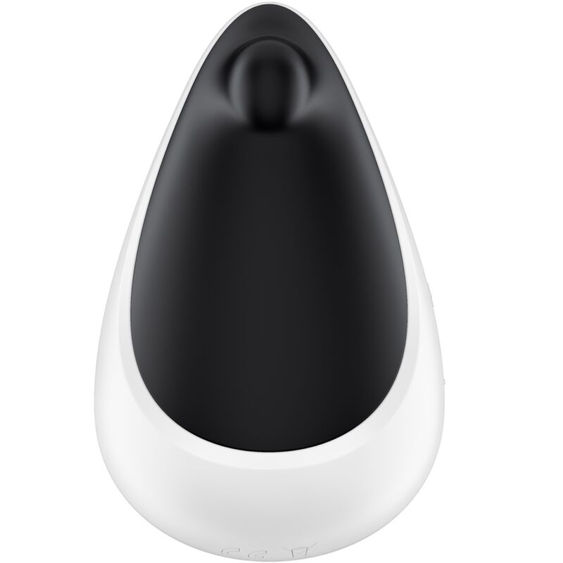 SATISFYER - SPOT ON 3 ESTIMULADOR DE CLÍTORIS NEGRO - Imagen 4