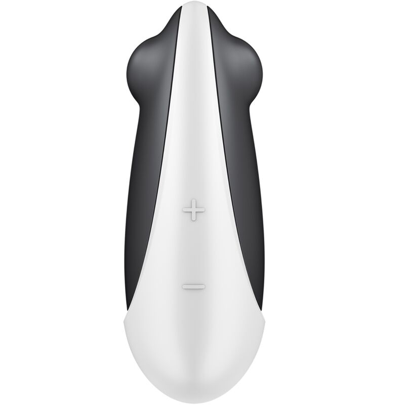 SATISFYER - SPOT ON 3 ESTIMULADOR DE CLÍTORIS NEGRO - Imagen 5